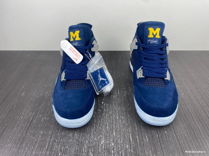 MaikeSneakers Retro Michigan Air (PE) Jordan AJ4-1036660 4 0627